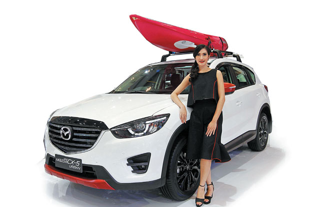 Mazda Tertinggi Kepuasan...