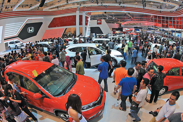 GIIAS 2015 Melebihi...