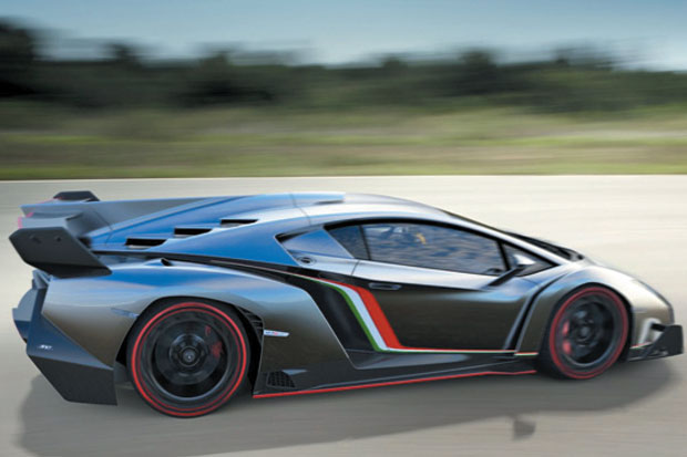 Banteng Baru Lambo Hadir...