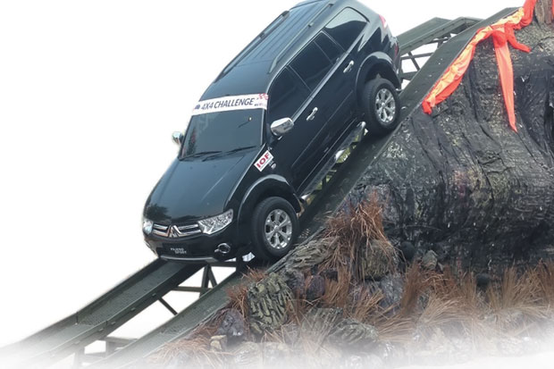 Rajanya 4X4 Challenge