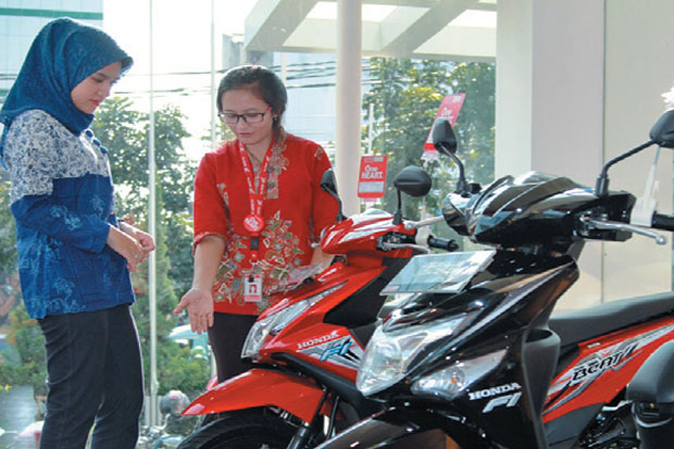 Honda BeAT Masih yang...