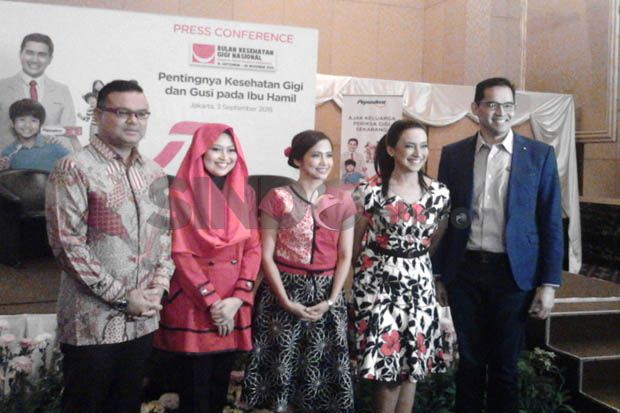 Pepsodent Kembali Gelar...