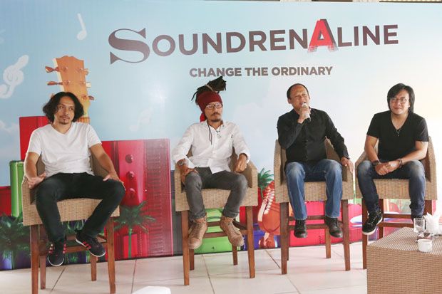 Soundrenaline 2015 Siap...