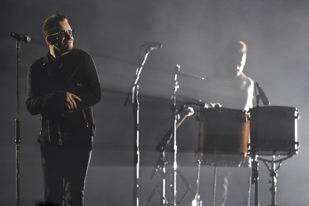 Bono U2 Terancam Tak...