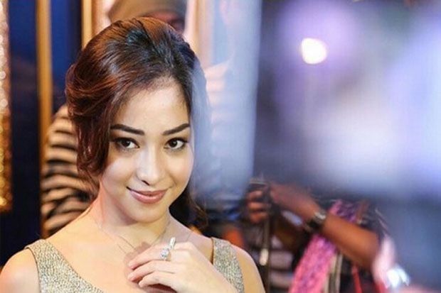 Nikita Willy Enjoy Jadi...