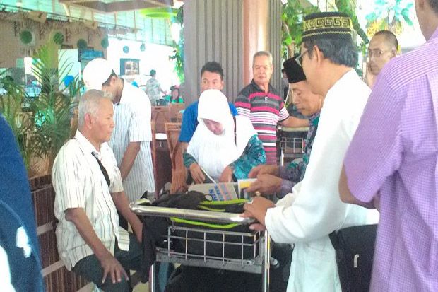 Jamaah Haji Plus Juga...