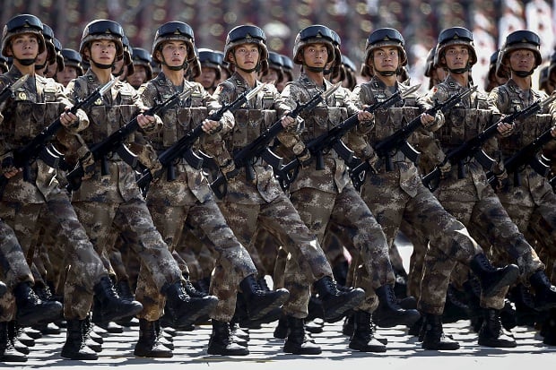 China Bakal Pangkas...