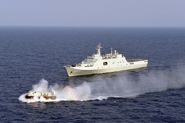 Gedung Putih: Kapal...