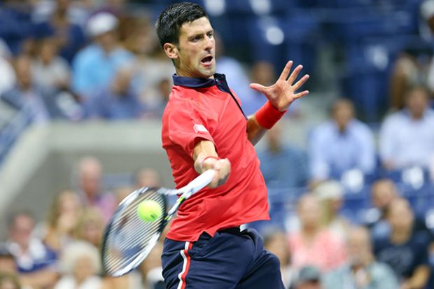 Djokovic Menang Mudah...