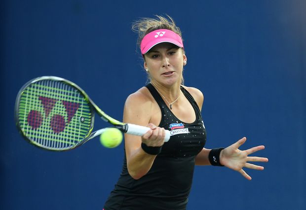 Bencic Jumpa Venus di...