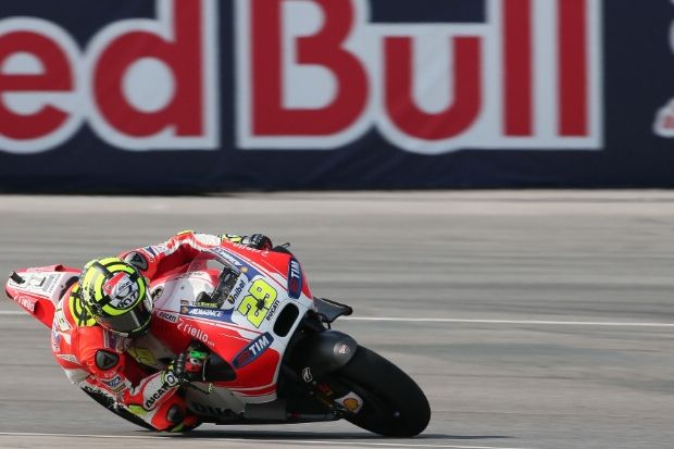 Iannone Tidak Pengecut...