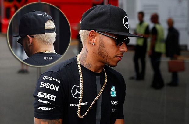 Di Monza, Hamilton Tiru...