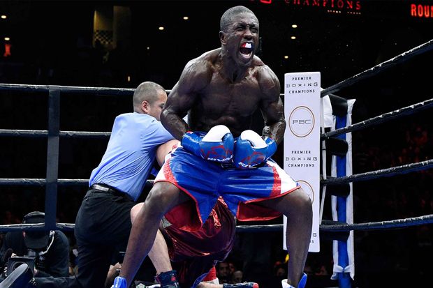 Andre Berto Dianggap...
