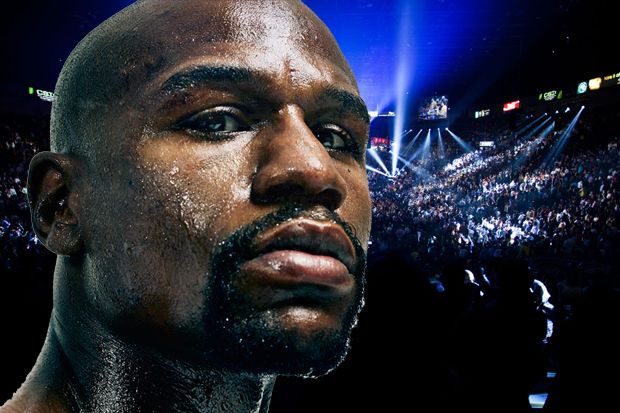 Mayweather Jr : Saya...