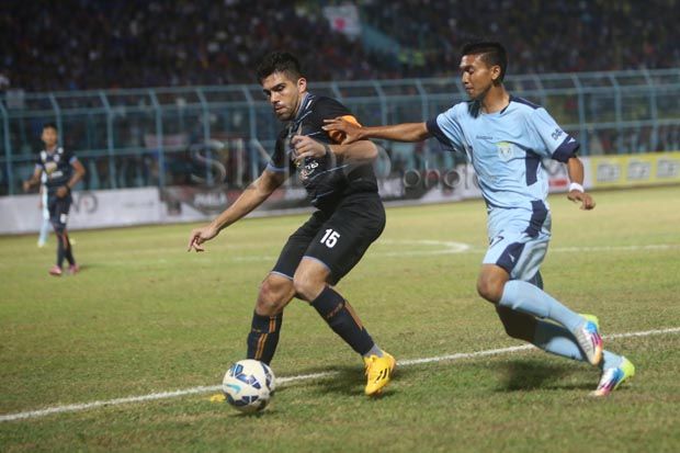 Singo Edan Incar Sriwijaya...