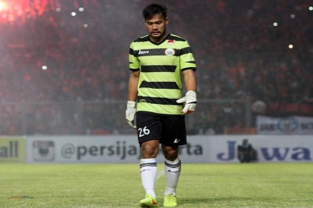 Persija Jakarta Terjerembab...