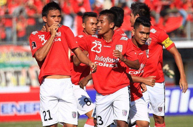 Bali United Kokoh di...