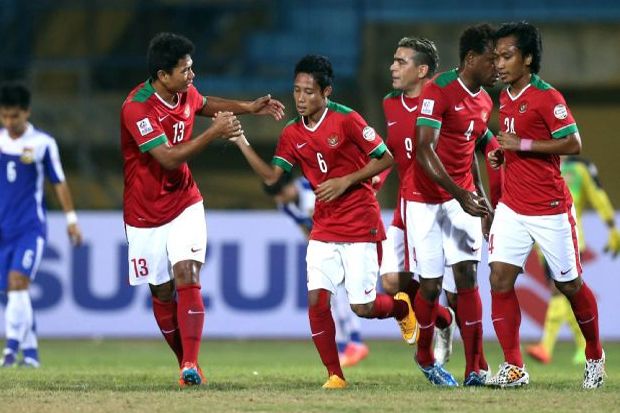 Ranking FIFA Indonesia...