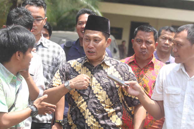 Jokowi Restui Mutasi...