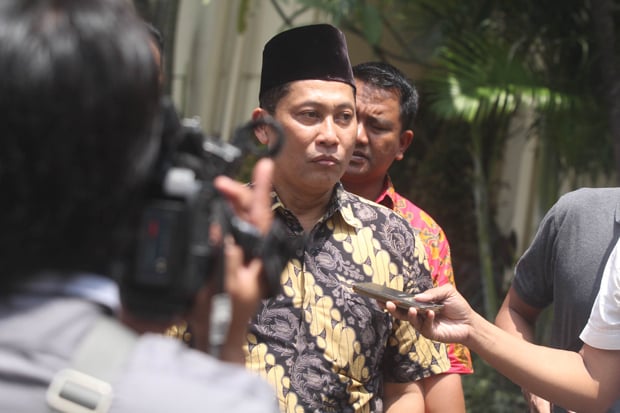 Alasan Mutasi Budi Waseso...