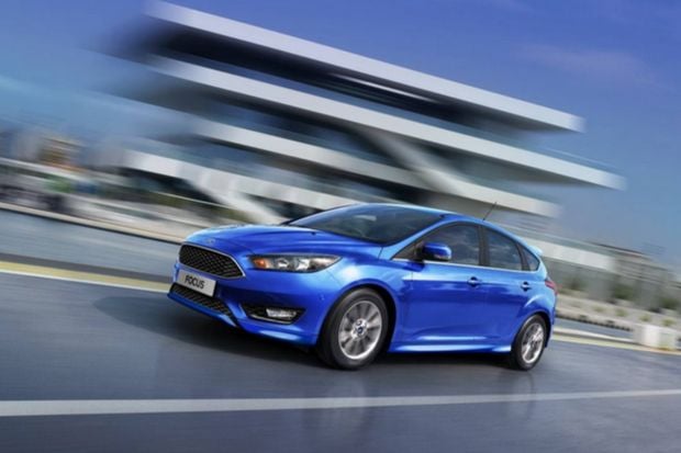 Ford Lakukan Perubahan...