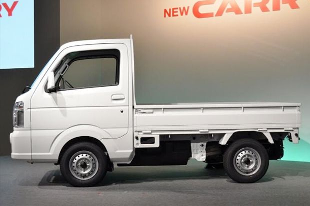 Suzuki Akan Luncurkan...