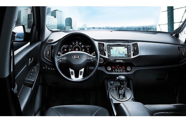 Kia Sportage Generasi...