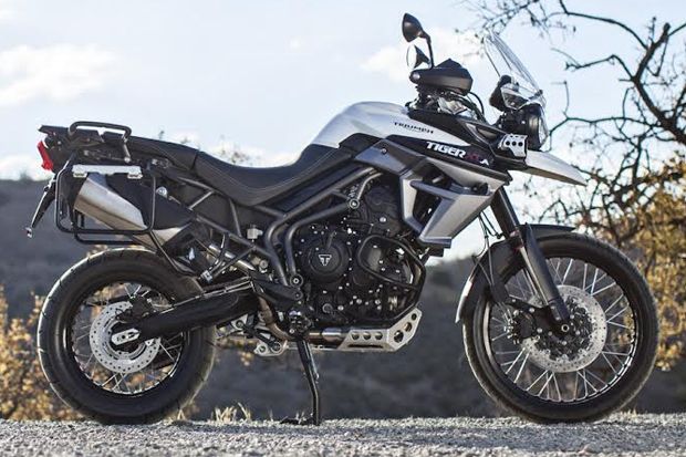 Tiger 800 XCA Resmi...