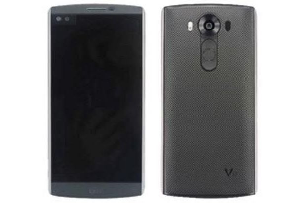Ponsel Baru LG Tiba-tiba...