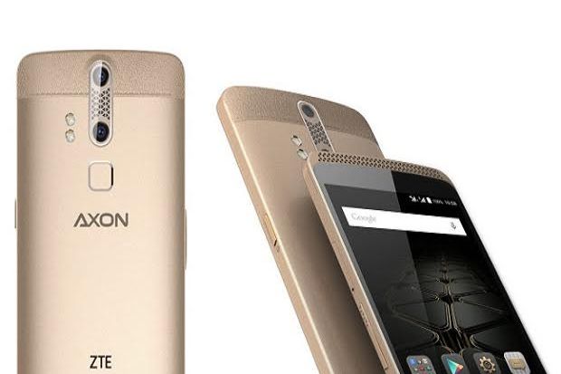 ZTE Axon Elite Hadir...