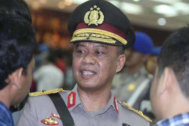 Mabes Polri Lanjutkan...