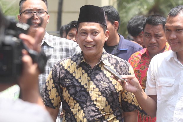 Komjen Buwas: Hari Ini...