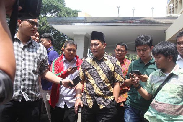 Pencopotan Budi Waseso...