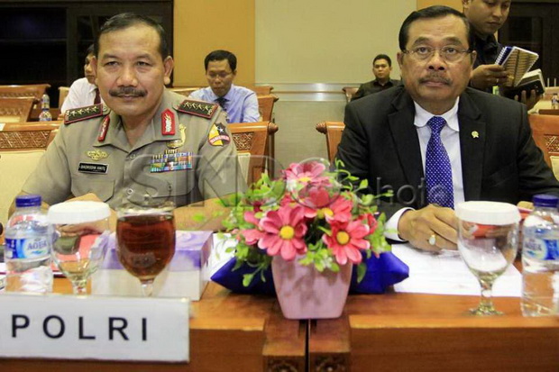 Kapolri Tegaskan Brigjen...