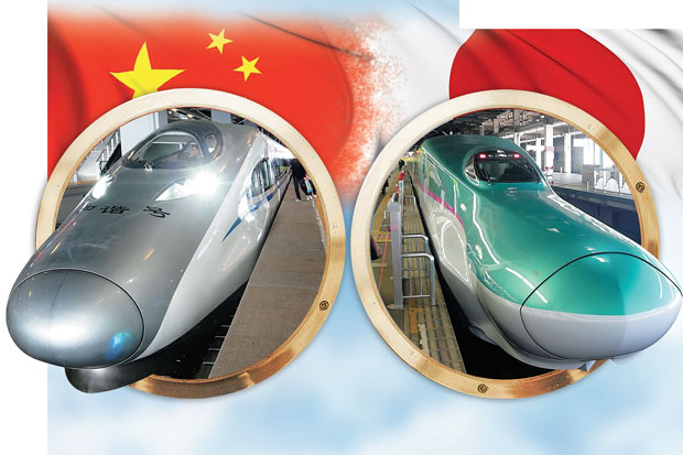 Kereta Cepat Bukan Proyek...