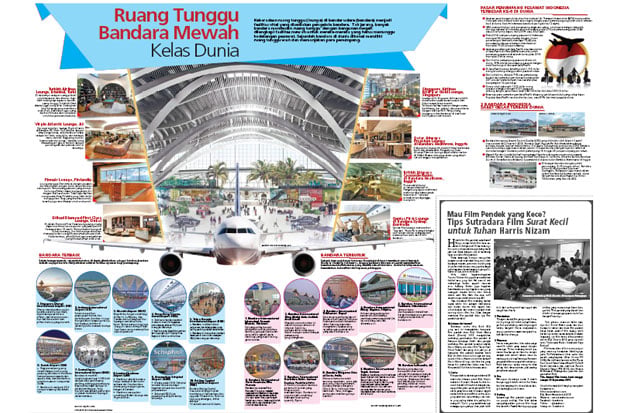 Ruang Tunggu Bandara...