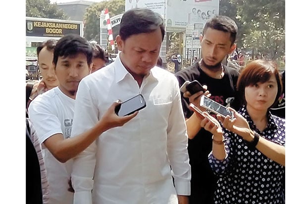 Bima Arya Diperiksa...