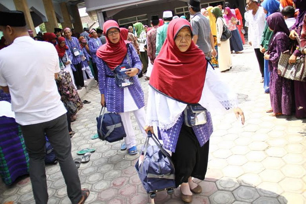 Hari Ini 11 Kloter Mendarat...