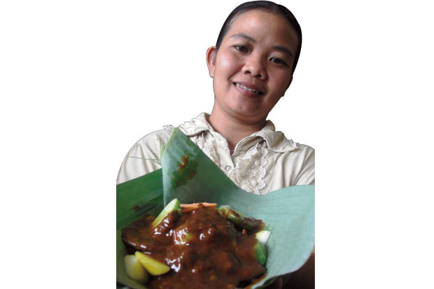 Sensasi Rujak Honje...