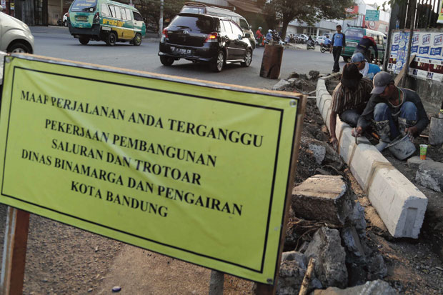 APBD Kota Bandung Baru...