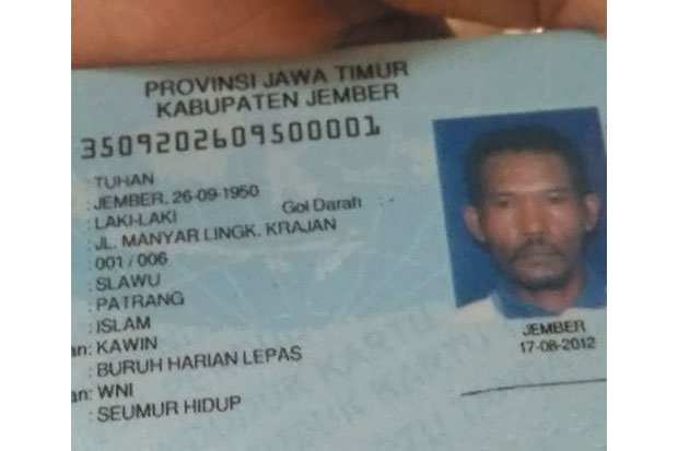 11 Tuhan Ikut Pilkada...