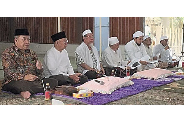 Gus Solah Beberkan Penyimpangan...