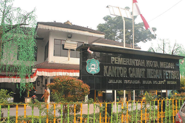 Sambut HUT Ke-25, Medan...
