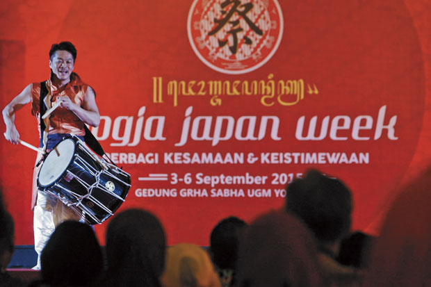 Peminat Budaya Yogya...