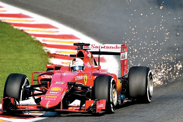 Magis Monza Menjadi...