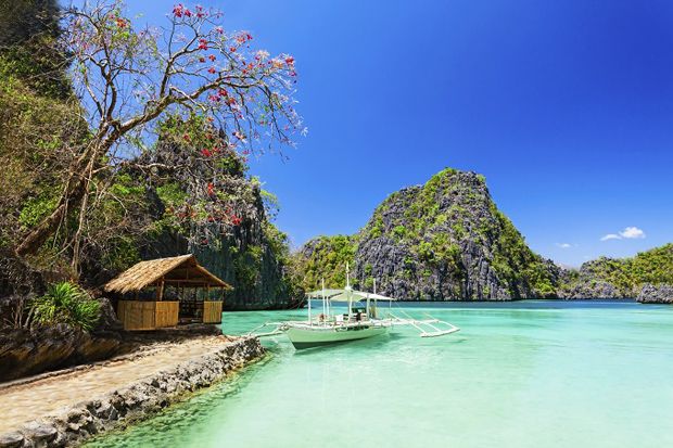 3 Pulau dan Pantai Terbaik...