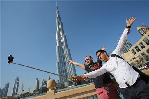 Anda Mau ke Dubai? Sebaiknya...