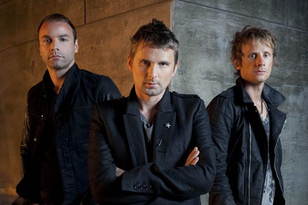Muse Ditahbiskan Sebagai...