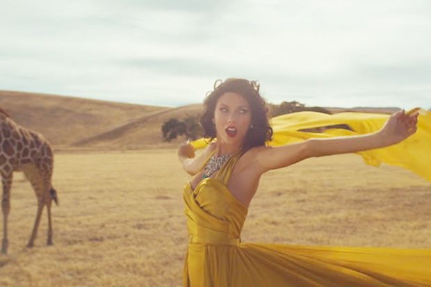 Video Klip Gres Taylor...