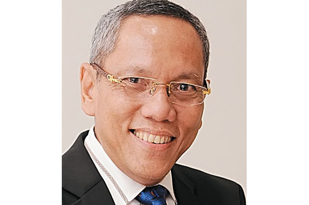 Asap Kebakaran Hutan...